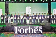 AIG được vinh danh Top 25 thương hiệu dẫn đầu năm 2025