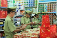 Siết chặt kiểm soát thị trường dịp Trung thu   