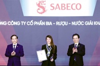 SABECO thương hiệu Việt, vững bước cùng sự phát triển của Việt Nam