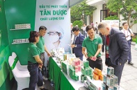 Traphaco - Bước nhảy mới trong hành trình đổi mới và hội nhập toàn cầu   