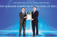 VINARE - Đồng hành cùng SCIC kiến tạo hệ sinh thái quản trị rủi ro bền vững