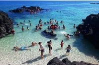 Quảng Ngãi đánh thức tiềm năng du lịch rừng, biển