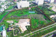 Doanh nghiệp địa ốc nhắm “kho đất” từ nợ xấu ngân hàng