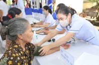 Miễn viện phí cơ bản: Lộ trình vì dân đang dần thành hiện thực   