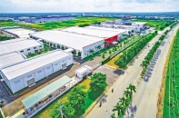 Doanh nghiệp địa ốc “đổi sân” sang bất động sản công nghiệp