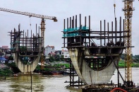 Tiếng thở dài từ những dự án giao thông “hụt” tiến độ