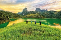 Du lịch vùng cao khởi sắc trong mùa thu - đông