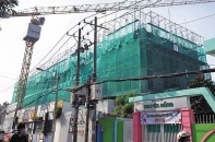 Dự án “đứng hình”, doanh nghiệp “đứng tim” - Bài 2: Vị trí “vàng” cũng lâm cảnh… phơi sương