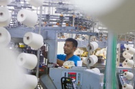 Củng cố mắt xích cung ứng dệt may bền vững