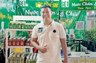 Trịnh Minh Khang, nhà sáng lập sản phẩm nước chấm Sệt: Đi tìm hương vị riêng từ loại lá thân quen