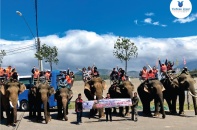 Du lịch cuối năm sôi động với chuỗi tour lễ hội mới