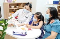 Mối lo mất cân đối dinh dưỡng ở Việt Nam