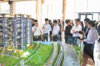 Lãi suất tăng và nỗi lo của doanh nghiệp địa ốc   