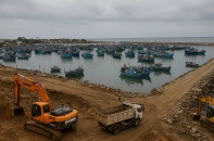 Quảng Ngãi với “nút thắt” của dự án cảng cá