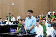 Chủ Tập đoàn Phúc Sơn bất ngờ rút kháng cáo