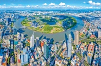 Doanh nghiệp bất động sản chạy đua bán nhà cuối năm