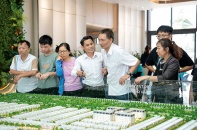 Suất nhà ở xã hội bị săn lùng: Nhu cầu ở thật lép vế trước dân đầu cơ