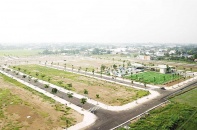 Đất nền phía Nam vắng bóng dự án mở bán mới   