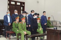 Những hối hận muộn màng trong “đại án” Phúc Sơn