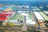 Bất động sản công nghiệp “bứt tốc”