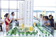 Lãi suất tăng, doanh nghiệp địa ốc lo lắng