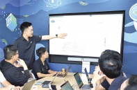 “Cuộc đua sinh tồn” trong ngành phần mềm