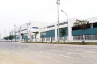 Nhà xưởng xây sẵn hút mạnh nhu cầu thuê mới