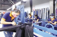 Doanh nghiệp dệt may báo lãi lớn