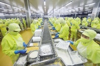 Doanh nghiệp tăng tốc đáp ứng đơn hàng dịp cuối năm   