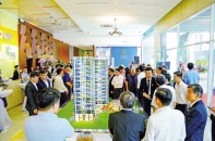 Dòng tiền tìm “vùng trũng” trong chu kỳ mới