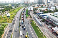 Bất động sản ngoại vi TP.HCM bước vào chu kỳ mới