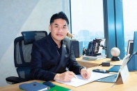 Ông Nguyễn Đức Quân Tùng, CEO OCBS: Đồng hành cùng vận hội mới của thị trường vốn