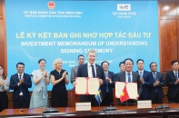 "Nút thắt" tại Dự án tái chế vải polyester 1 tỷ USD