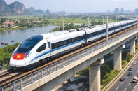 Đo bước tiến tại siêu dự án đường sắt tốc độ cao Bắc – Nam   