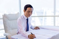 Ông Lê Viết Hải, Chủ tịch Tập đoàn Xây dựng Hòa Bình: “Không vào lửa thì thép không cứng“