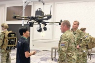 CEO RtR Lương Việt Quốc: Đưa Drone Việt sang Mỹ   