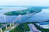 Bước tiến mới của doanh nghiệp đầu tàu đường cao tốc Việt Nam