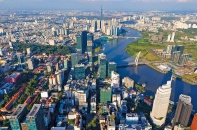 Doanh nghiệp địa ốc sớm tính đường dài