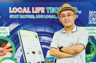 CEO Local Life Technology Trần Đăng Huy: Giữ lửa du lịch cộng đồng bằng nền tảng số