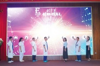 Hiệu quả chuyển đổi số tại Bệnh viện E nhìn từ thực tế khám chữa bệnh   