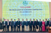 Cần Thơ phát triển khu công nghiệp, tạo động lực tăng trưởng   