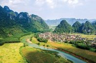 Du hành qua 5 ngôi làng du lịch tốt nhất thế giới của Việt Nam