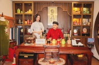 Nghệ nhân Đào Đức Hiếu và giấc mơ trà quốc bảo