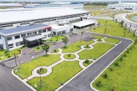 GREEN i-PARK Định hướng phát triển hạ tầng khu công nghiệp xanh, số hóa và bền vững