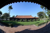 Du xuân chùa Keo, chạm vào ký ức văn hóa bốn thế kỷ