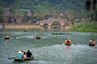 Khám phá Thung Ui: khoảng lặng xanh giữa miền di sản Ninh Bình