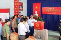 Cử tri đặt niềm tin vào đại biểu nói thật, làm thật