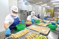 Chuỗi logistics chao đảo, doanh nghiệp xuất khẩu tìm lối thích ứng