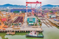 Thế khó mới của Công ty TNHH MTV Đóng tàu Hạ Long