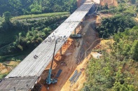 Vật liệu xây dựng vào đợt tăng giá mới